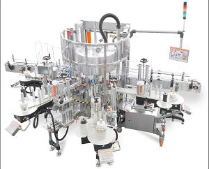 Krones labeller does it all